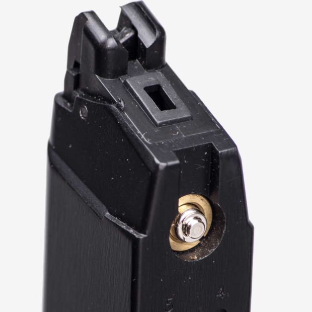 WE G26/G27/G33 15R MAGAZINE BK