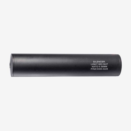 WELL - WELL 200x40MM SILENCER