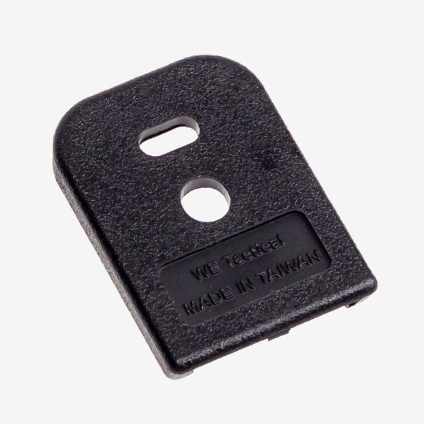 WE PART G19/23 MAGAZINE BASE